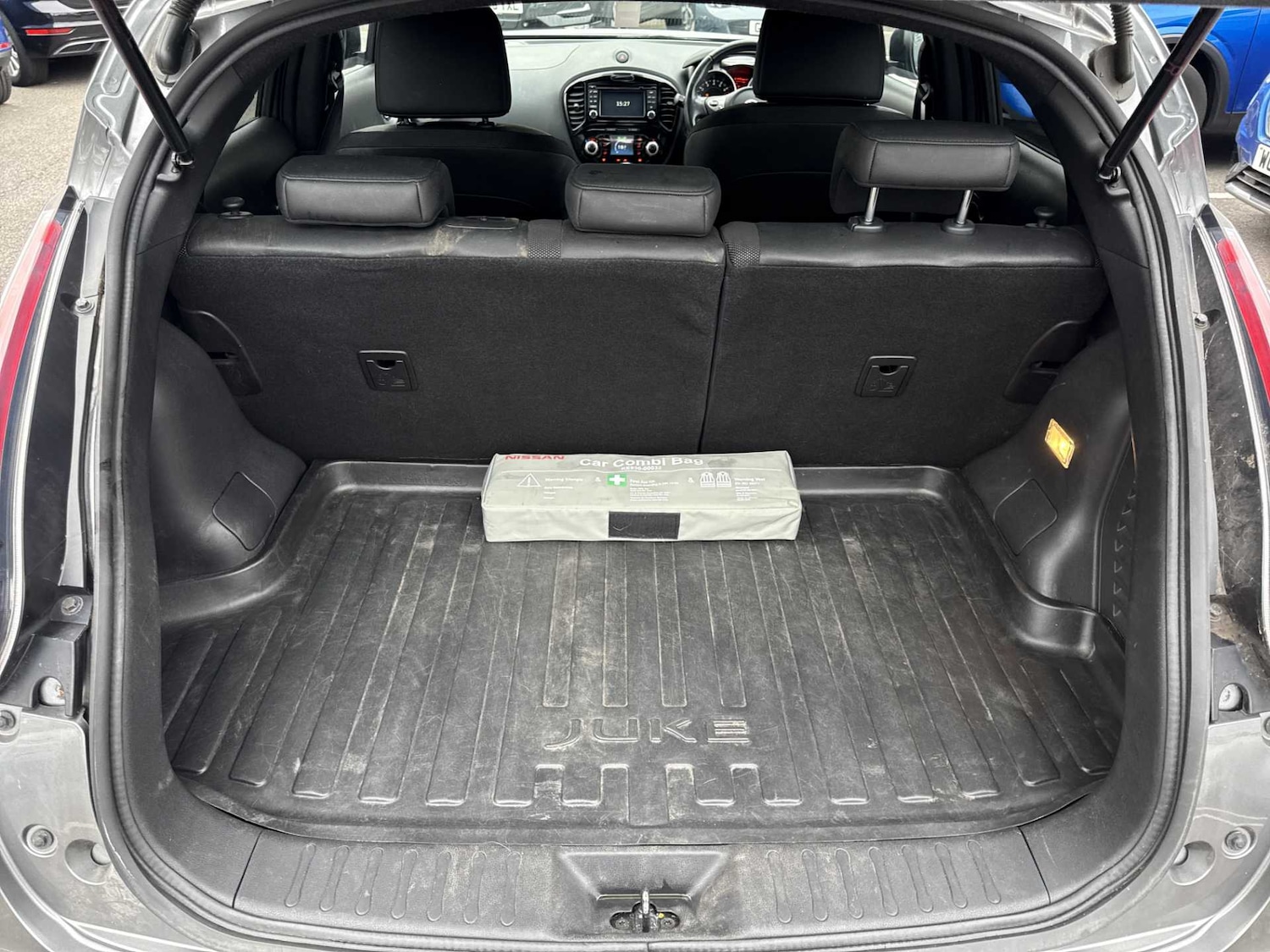 Used Nissan Juke 2017 for sale - 76198423: Photo 16