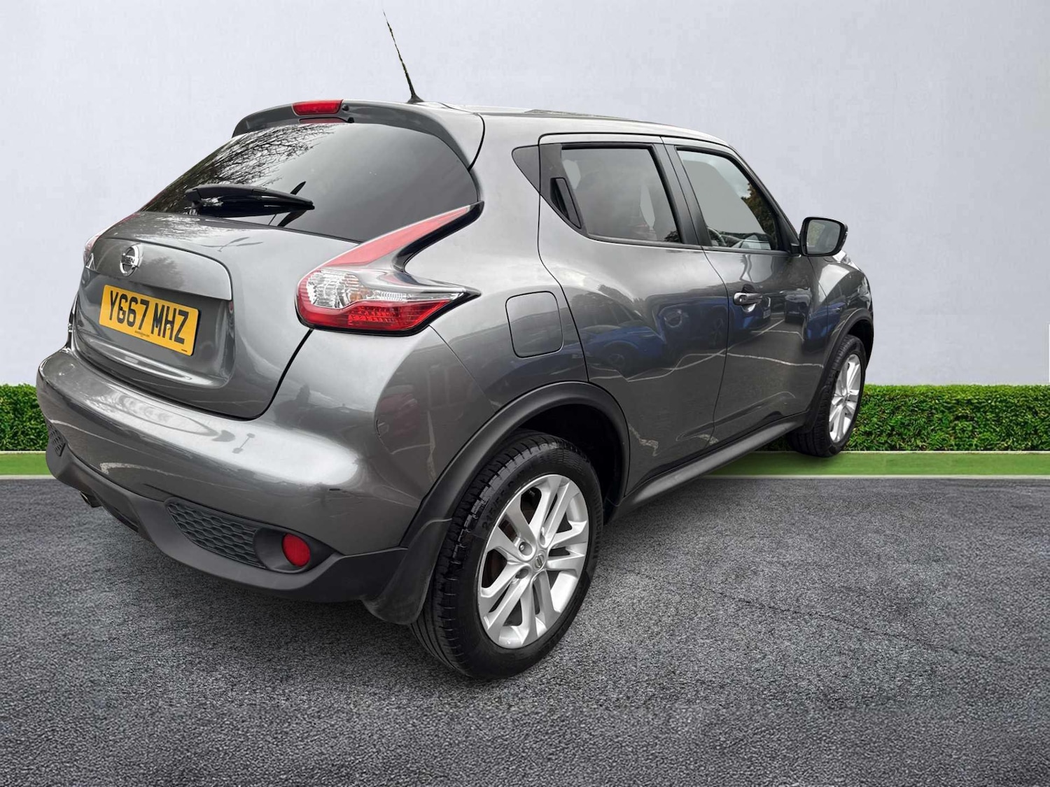 Used Nissan Juke 2017 for sale - 76198423: Photo 17