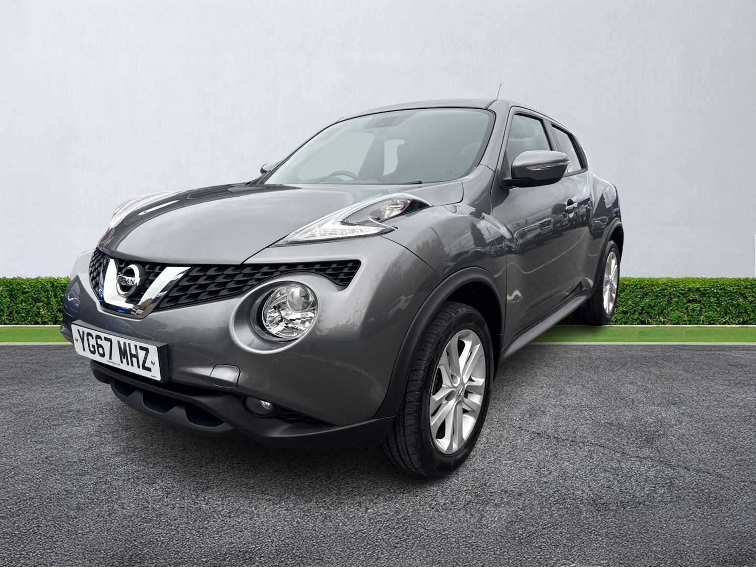Used Nissan Juke 2017 for sale - 76198423: Photo 19