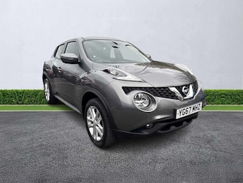 Nissan - Juke