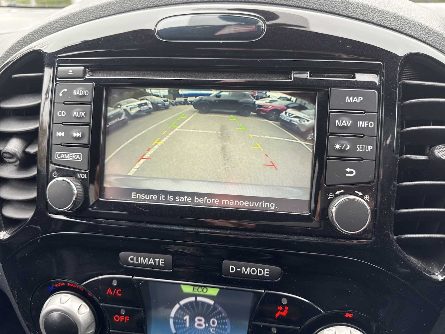 Used Nissan Juke 2017 for sale - 76198423: Photo 21