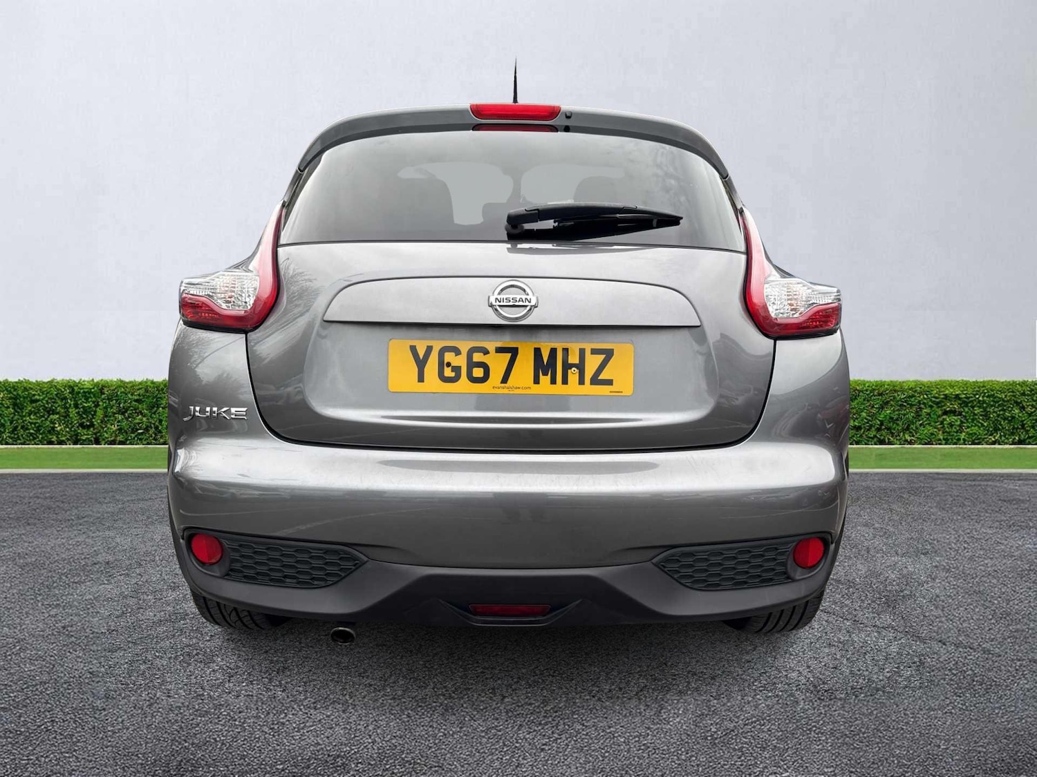 Used Nissan Juke 2017 for sale - 76198423: Photo 4