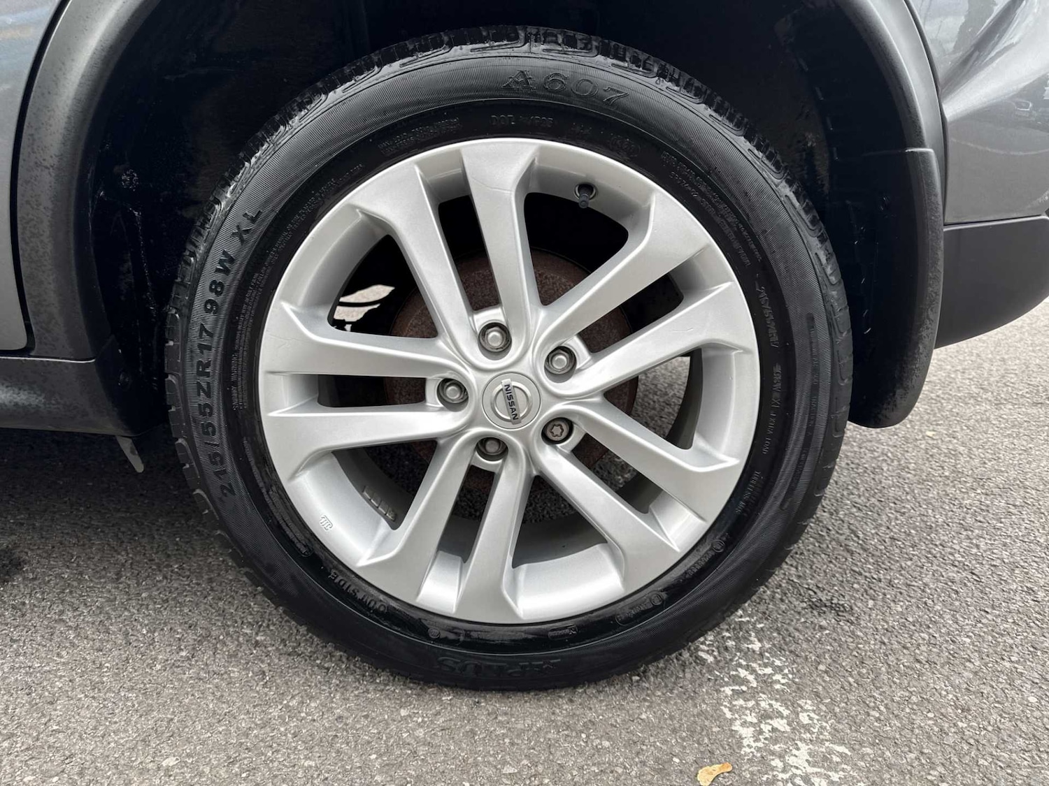 Used Nissan Juke 2017 for sale - 76198423: Photo 6