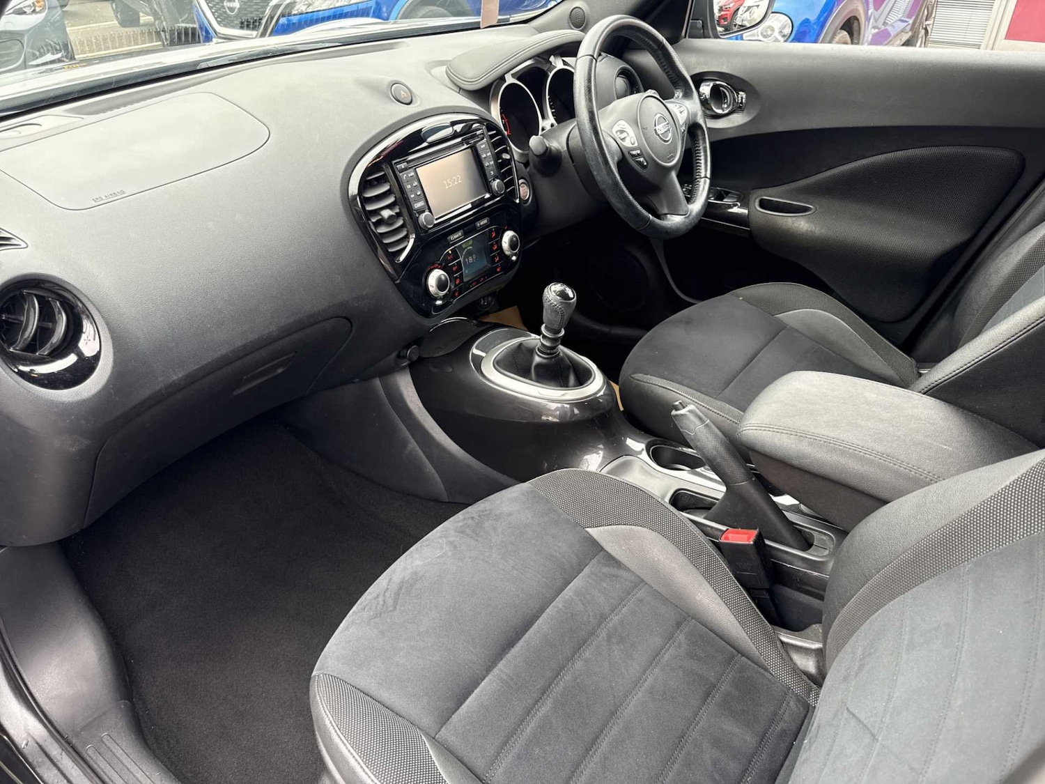 Used Nissan Juke 2017 for sale - 76198423: Photo 7