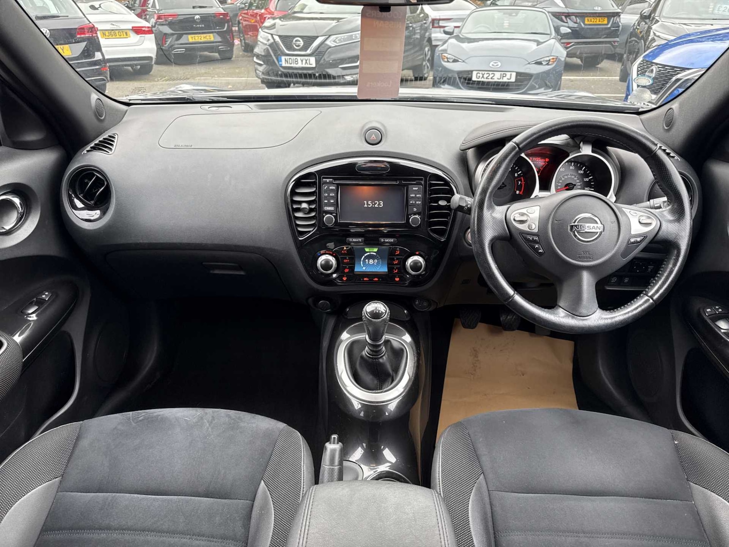Used Nissan Juke 2017 for sale - 76198423: Photo 8