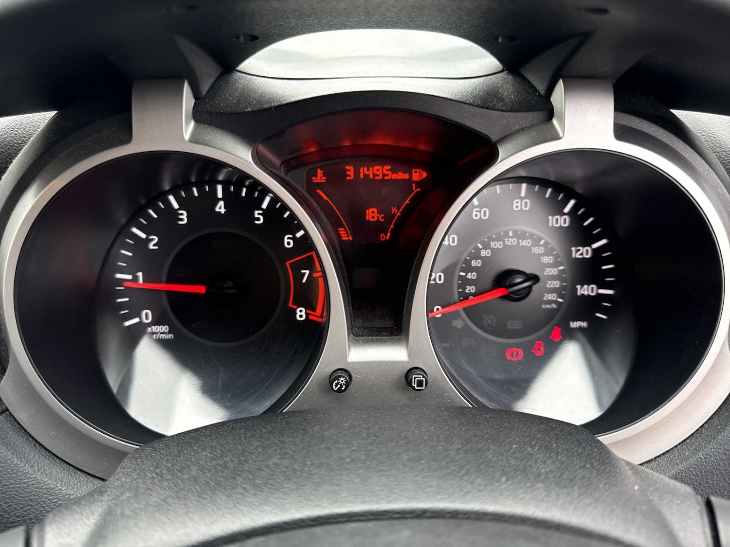 Used Nissan Juke 2017 for sale - 76198423: Photo 9