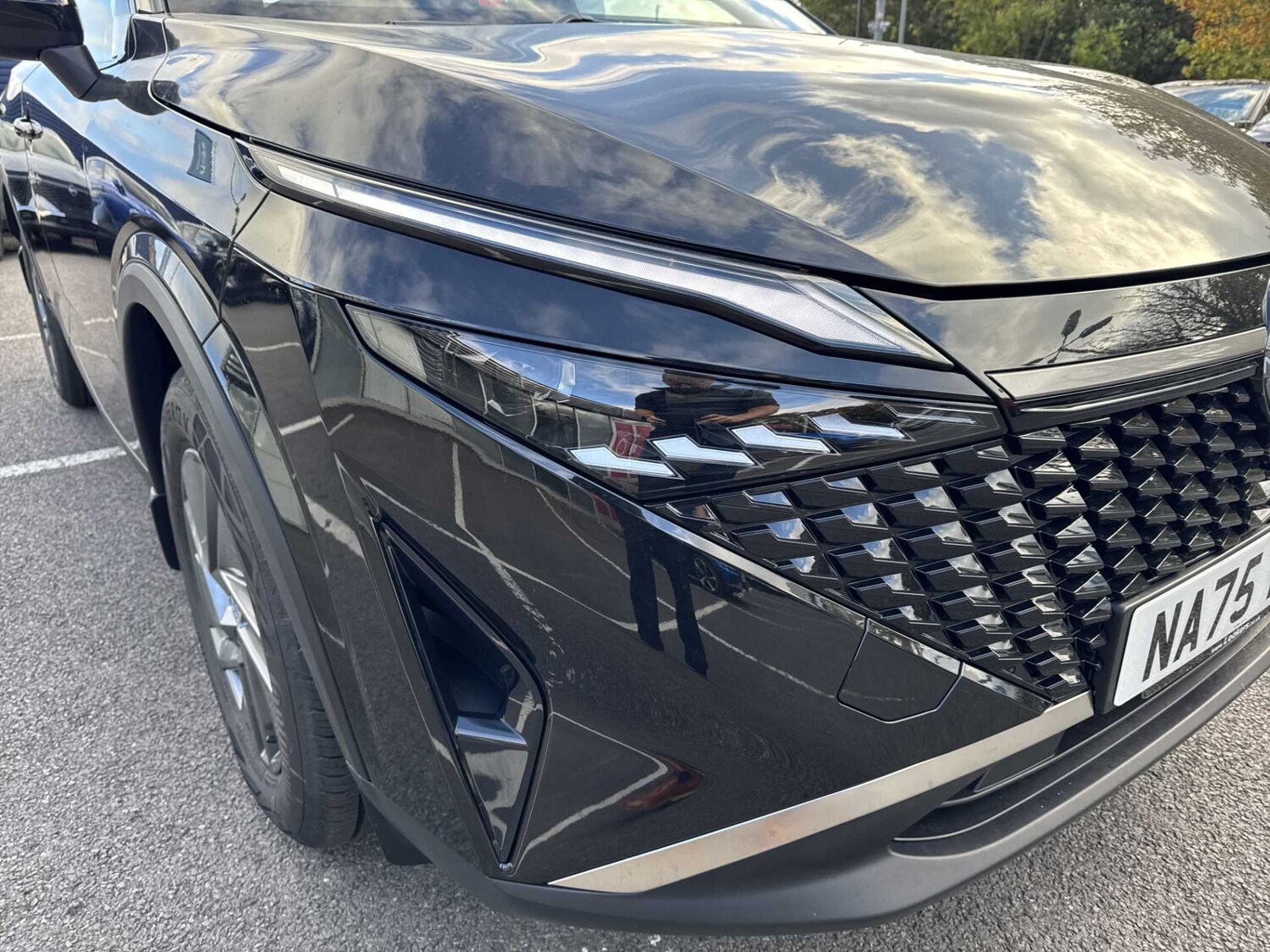 Used Nissan Qashqai 2025 for sale - 77489629: Photo 28