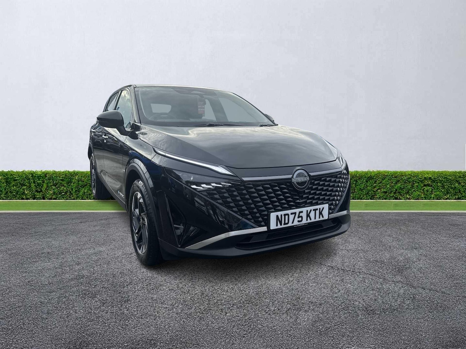 Used Nissan Qashqai 2025 for sale - 76478168: Photo 1