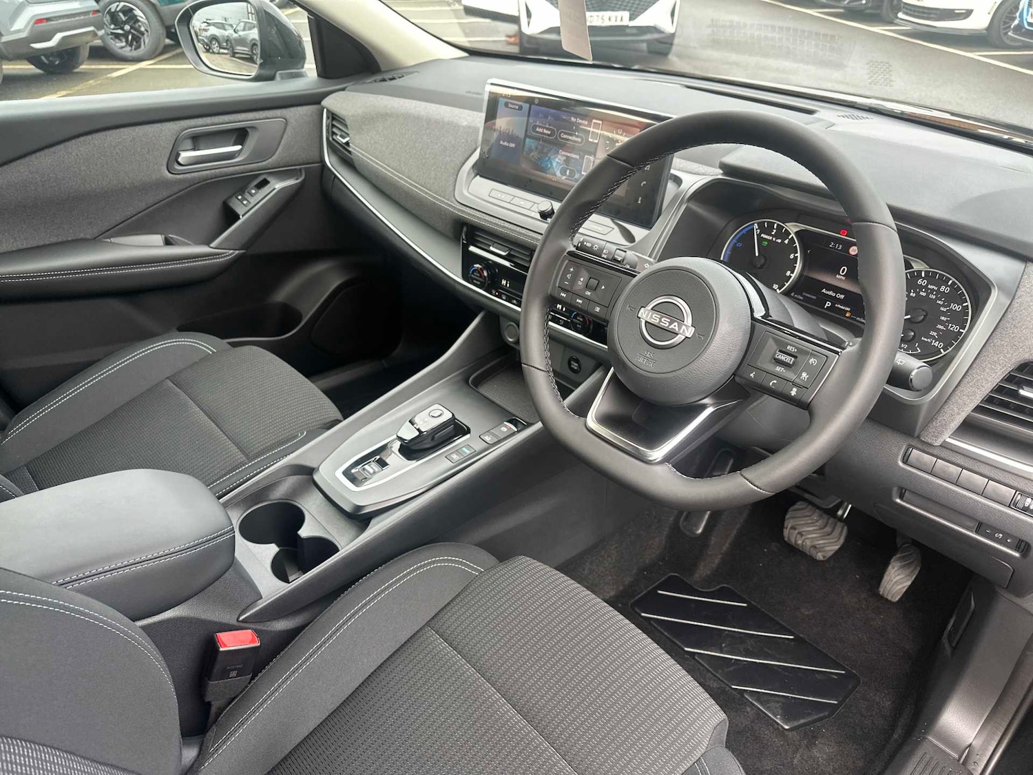 Used Nissan Qashqai 2025 for sale - 76478168: Photo 14