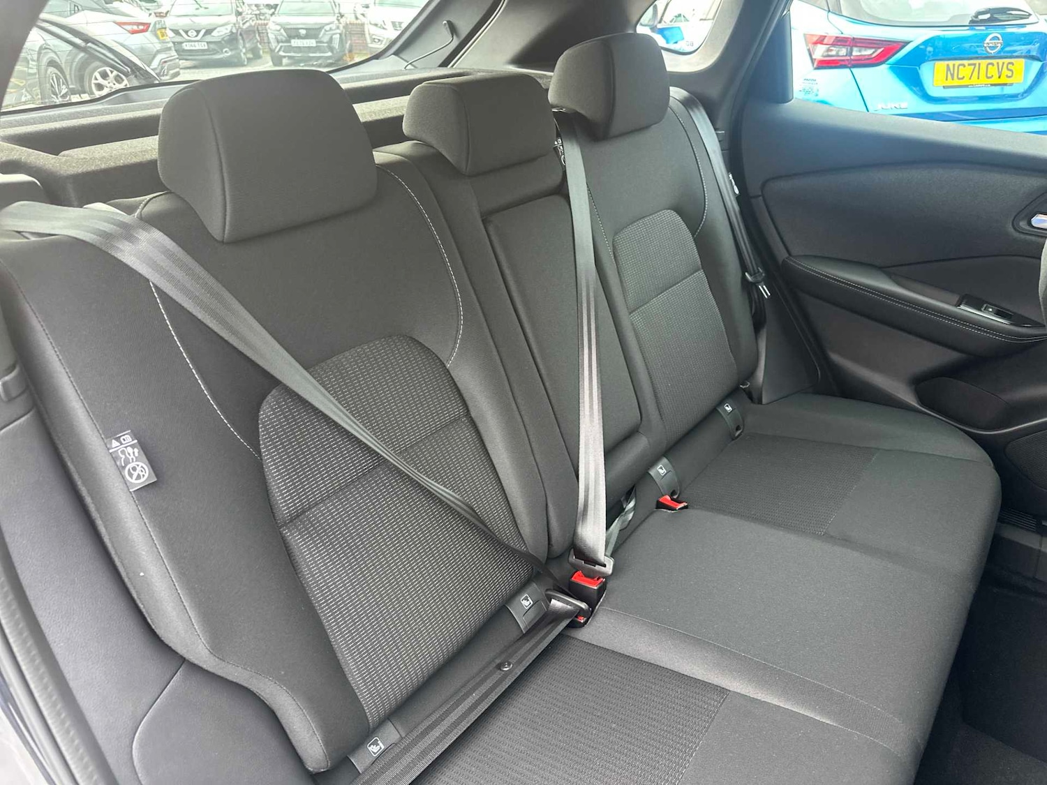 Used Nissan Qashqai 2025 for sale - 76478168: Photo 15