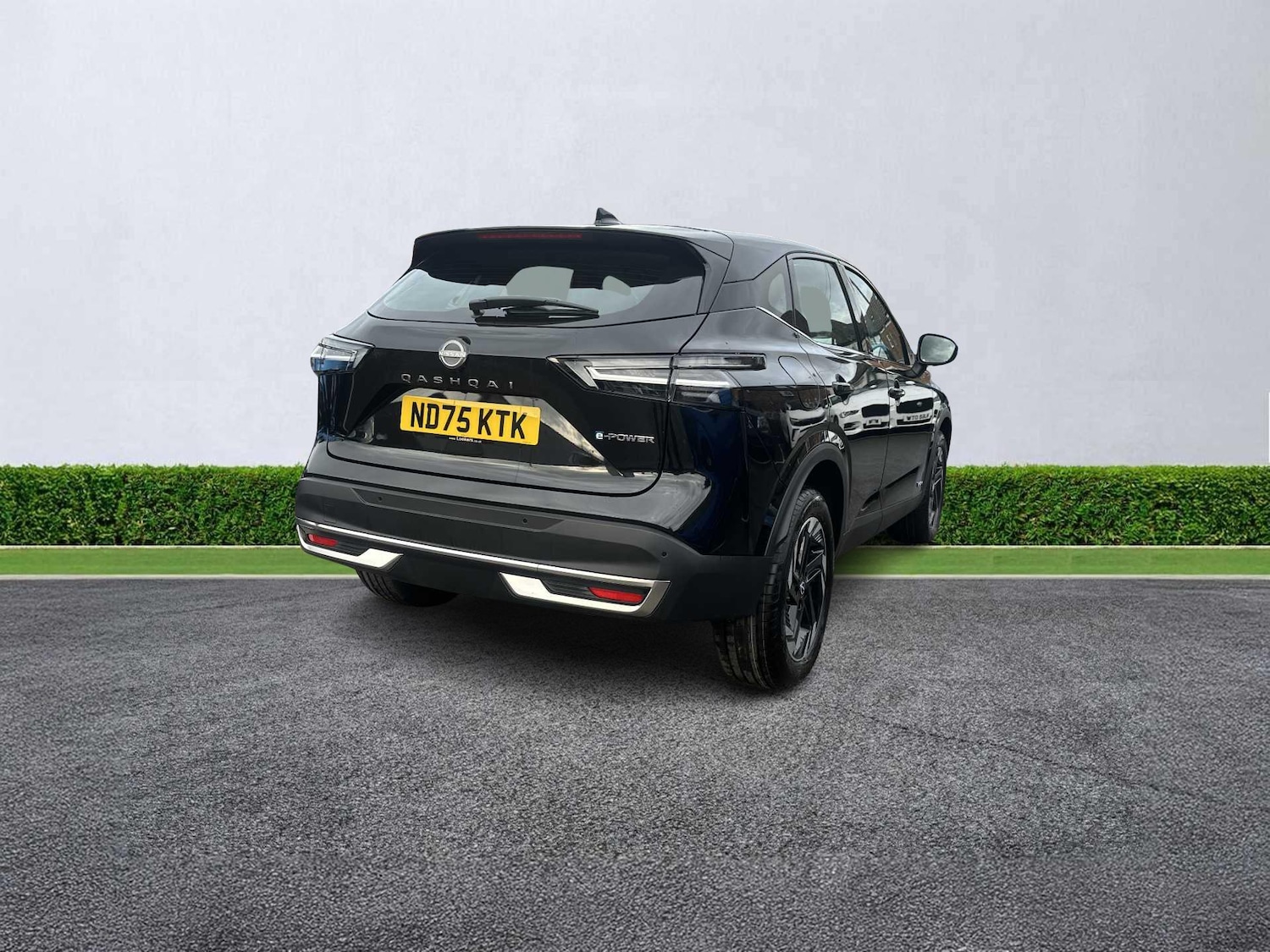 Used Nissan Qashqai 2025 for sale - 76478168: Photo 17