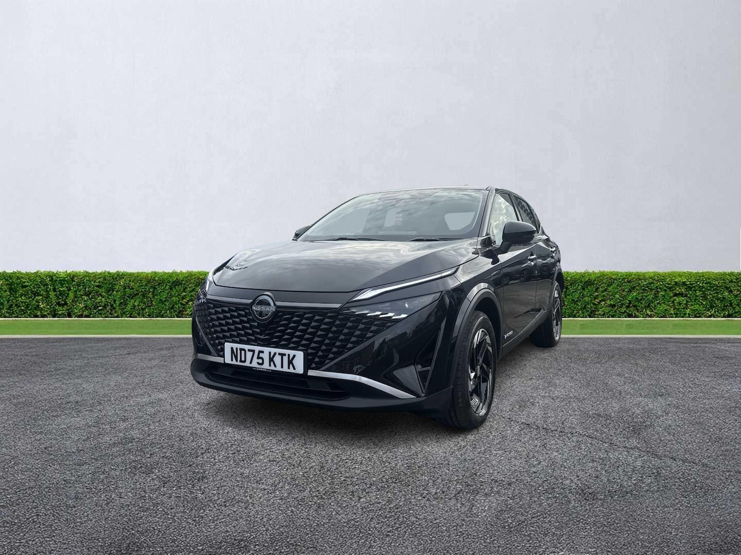 Used Nissan Qashqai 2025 for sale - 76478168: Photo 19