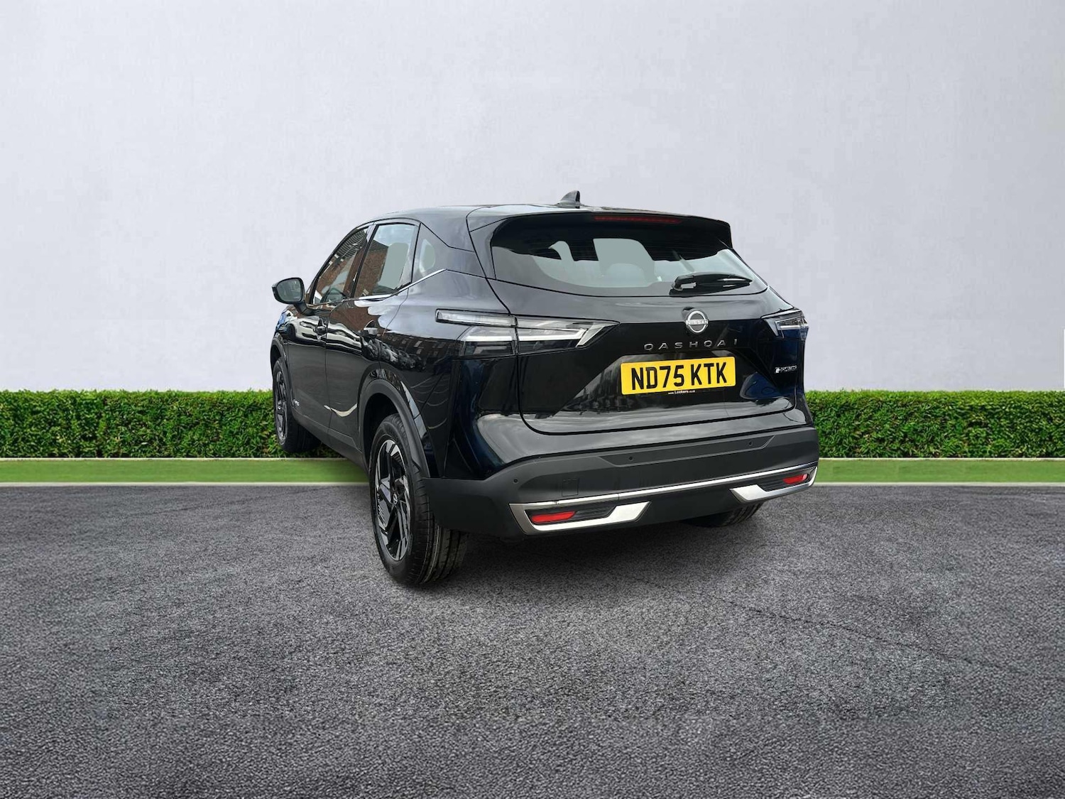 Used Nissan Qashqai 2025 for sale - 76478168: Photo 2