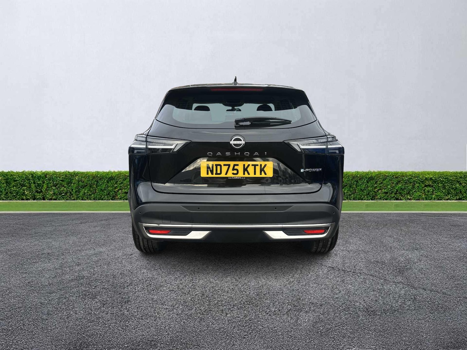 Used Nissan Qashqai 2025 for sale - 76478168: Photo 4