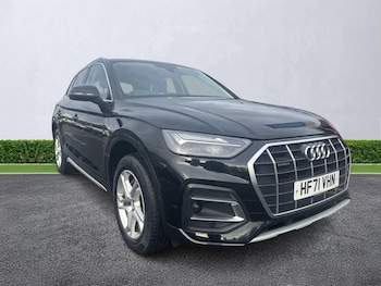 Used Audi Q5 2021 for sale - 76830722: Photo