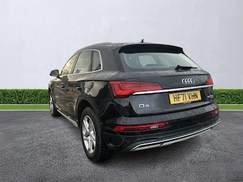 Used Audi Q5 2021 for sale - 76830722: Photo