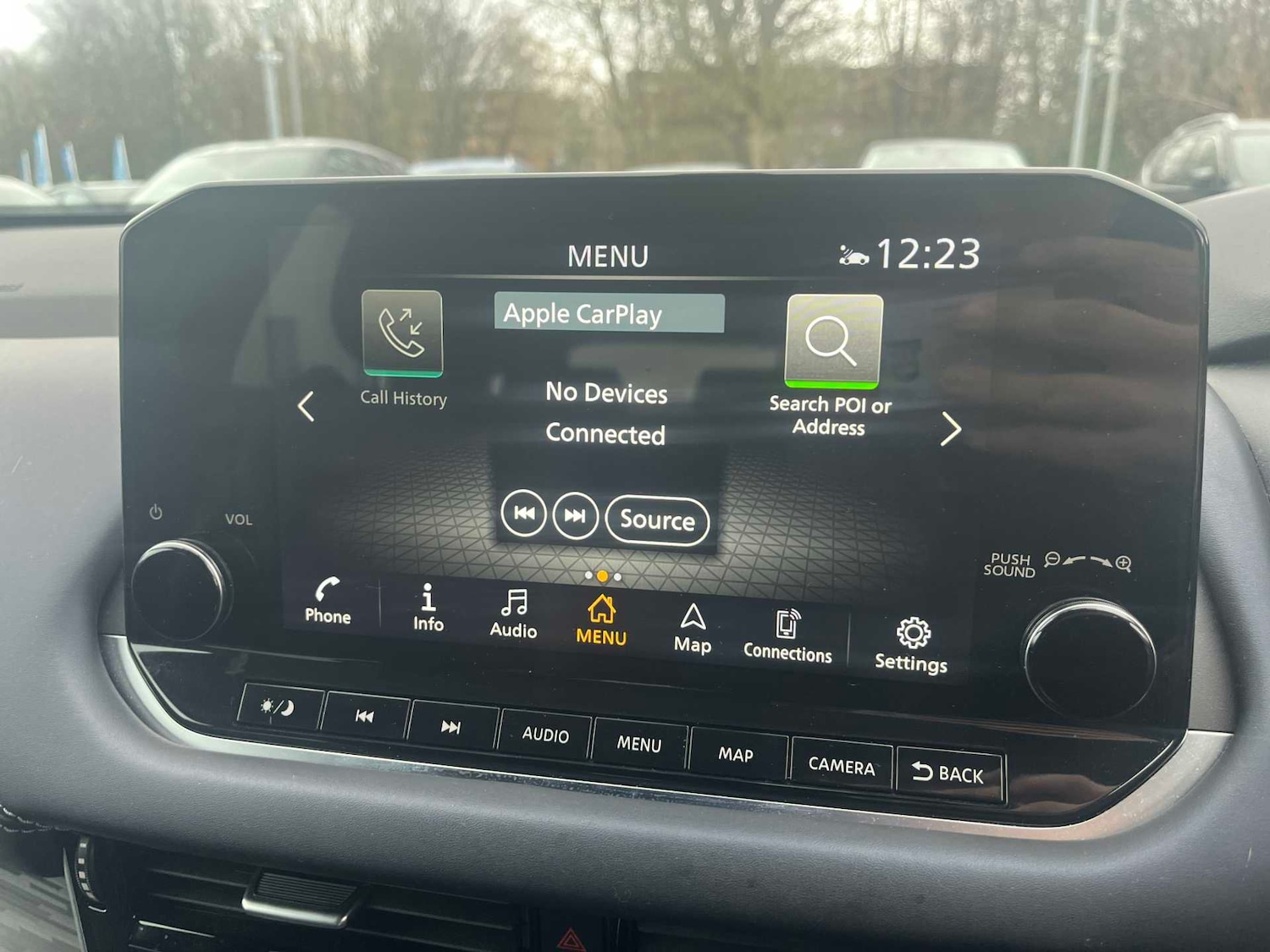 Used Nissan Qashqai 2022 for sale - 76924646: Photo 10