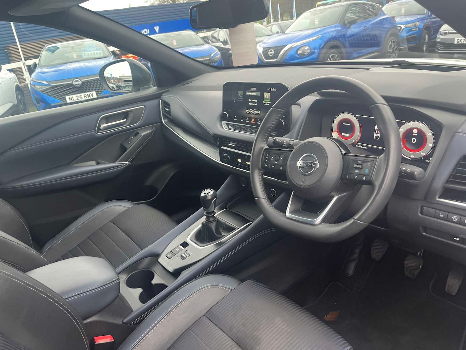 Used Nissan Qashqai 2022 for sale - 76924646: Photo 14