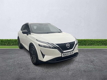 Nissan Qashqai feature image