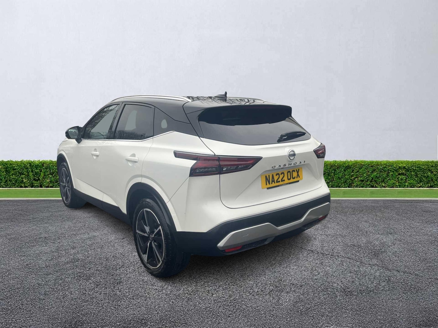 Used Nissan Qashqai 2022 for sale - 76924646: Photo 2