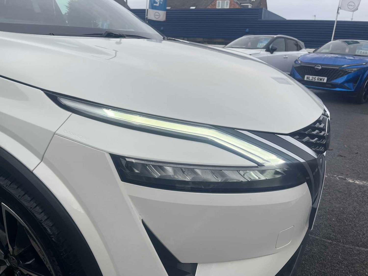 Used Nissan Qashqai 2022 for sale - 76924646: Photo 27