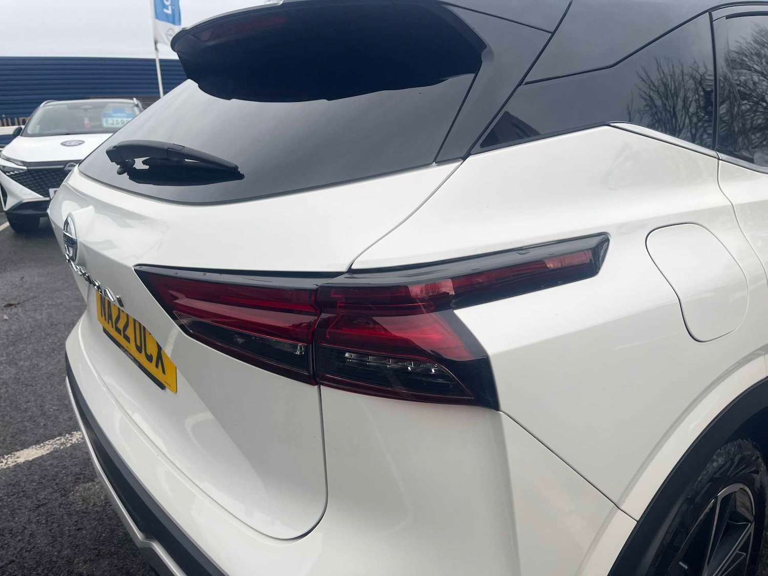 Used Nissan Qashqai 2022 for sale - 76924646: Photo 28