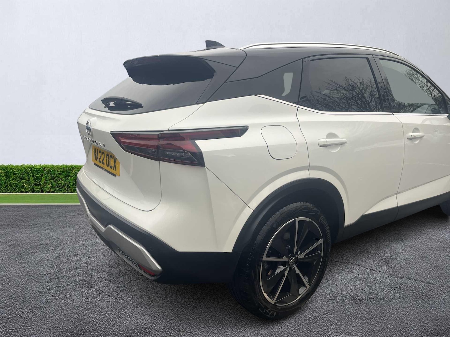 Used Nissan Qashqai 2022 for sale - 76924646: Photo 3