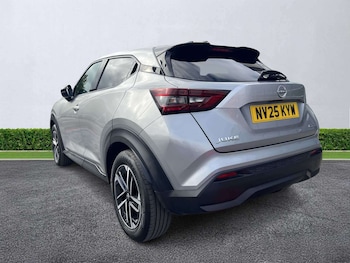 Used Nissan Juke 2025 for sale - 79569192: Photo