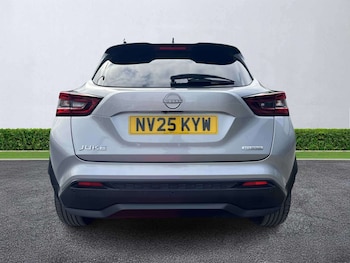 Used Nissan Juke 2025 for sale - 79569192: Photo