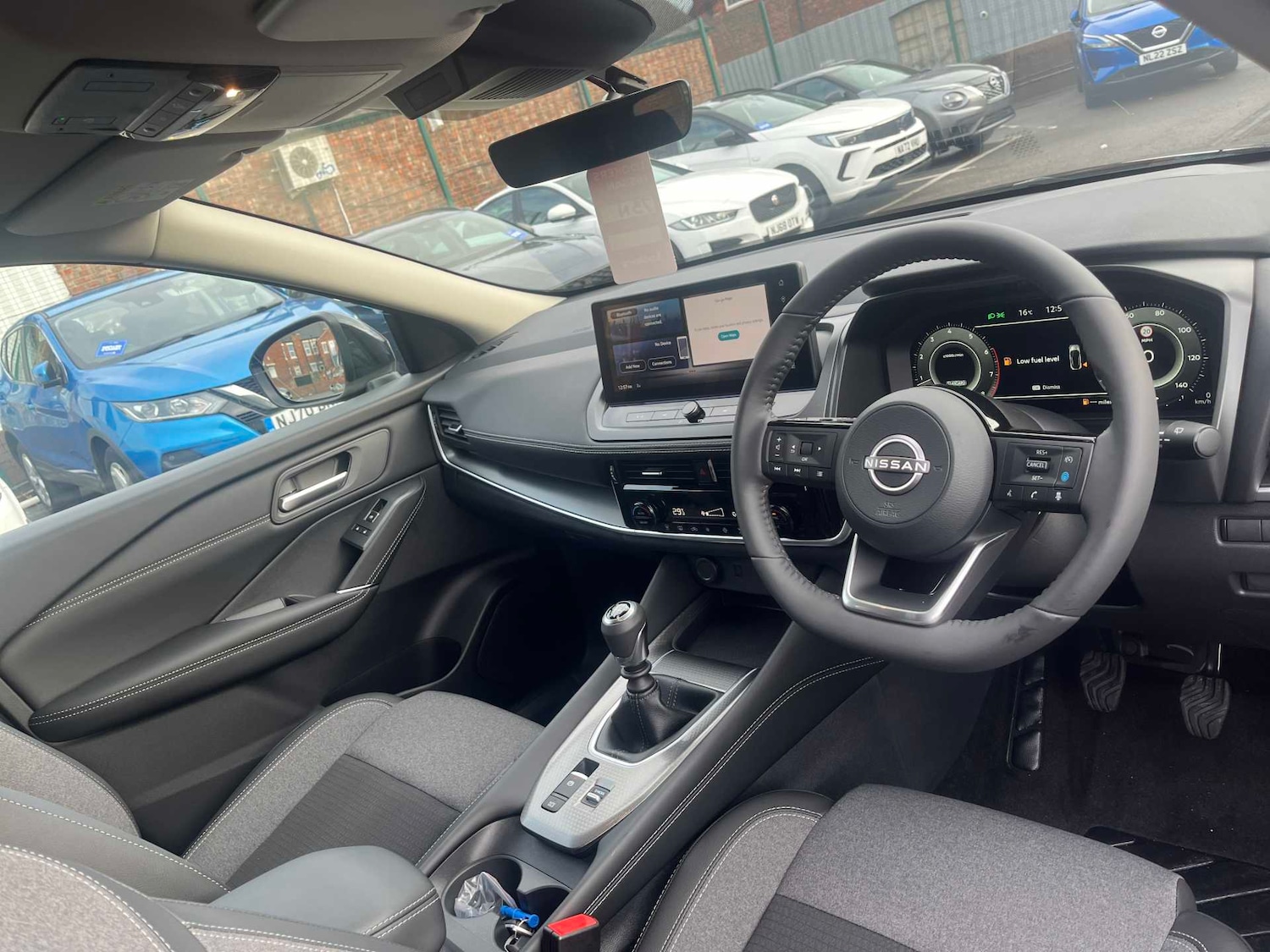 Used Nissan Qashqai 2025 for sale - 77517764: Photo 14