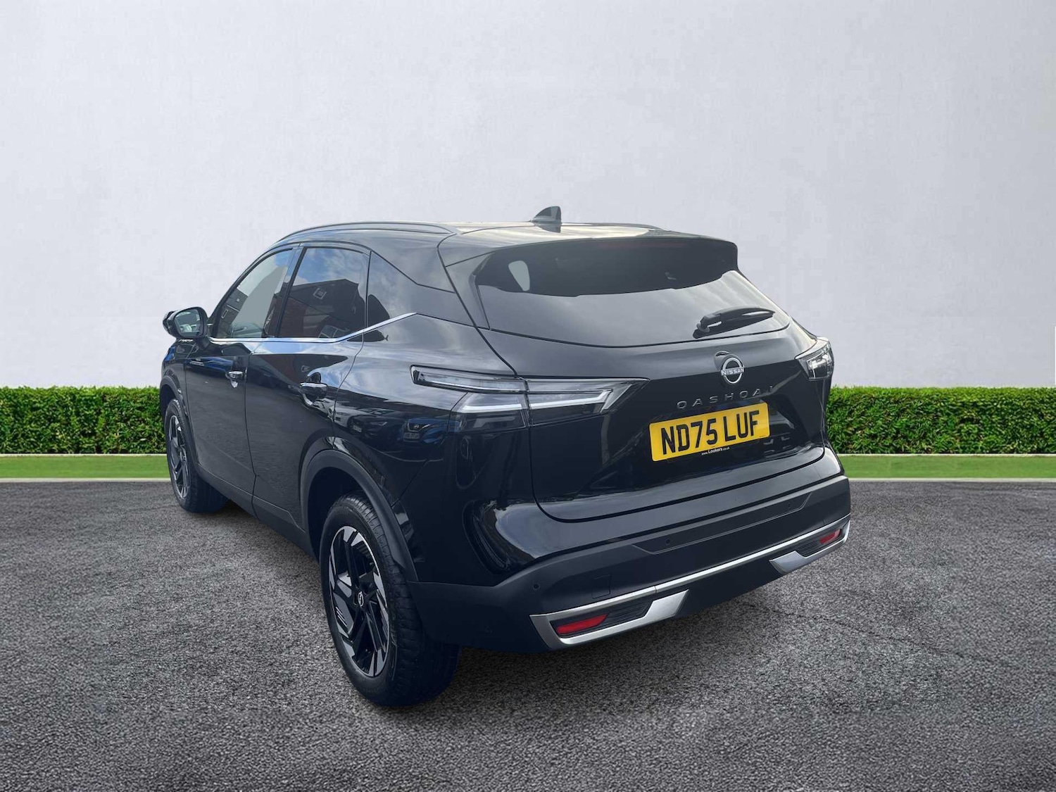 Used Nissan Qashqai 2025 for sale - 77517764: Photo 2