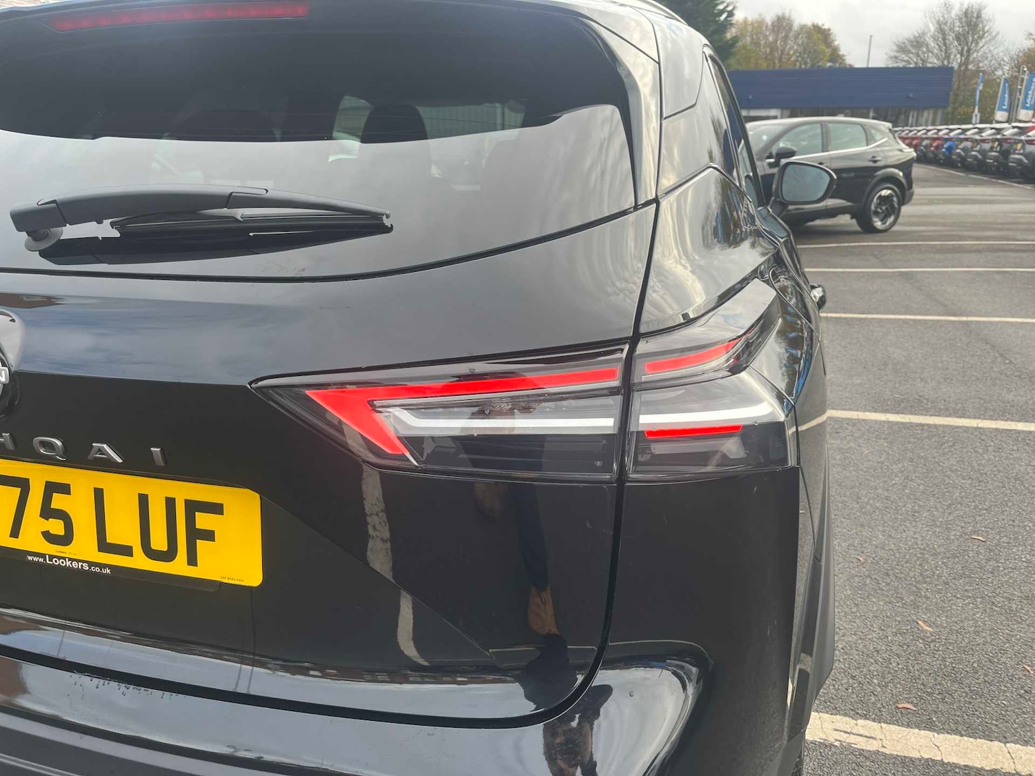 Used Nissan Qashqai 2025 for sale - 77517764: Photo 28