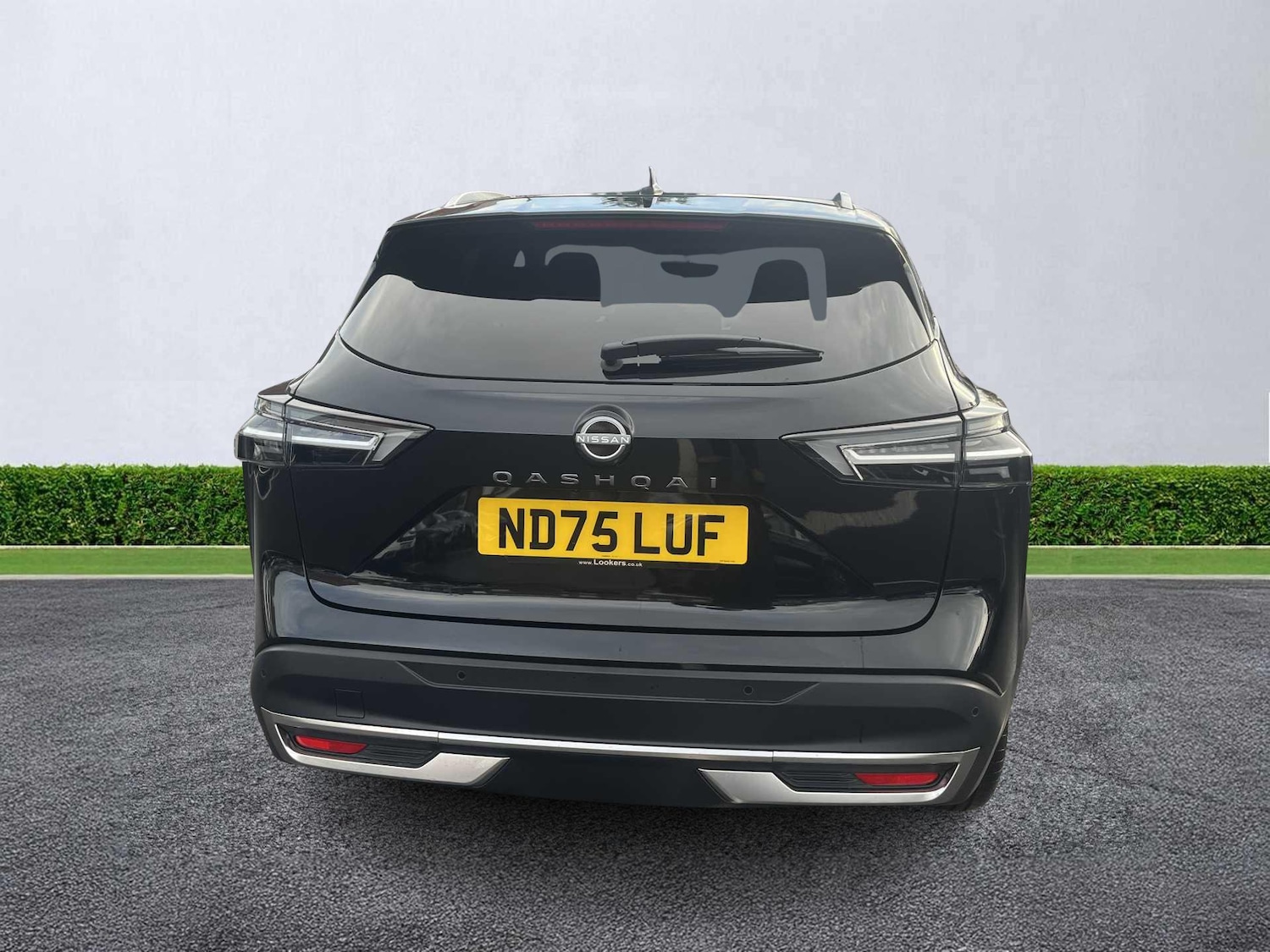 Used Nissan Qashqai 2025 for sale - 77517764: Photo 4