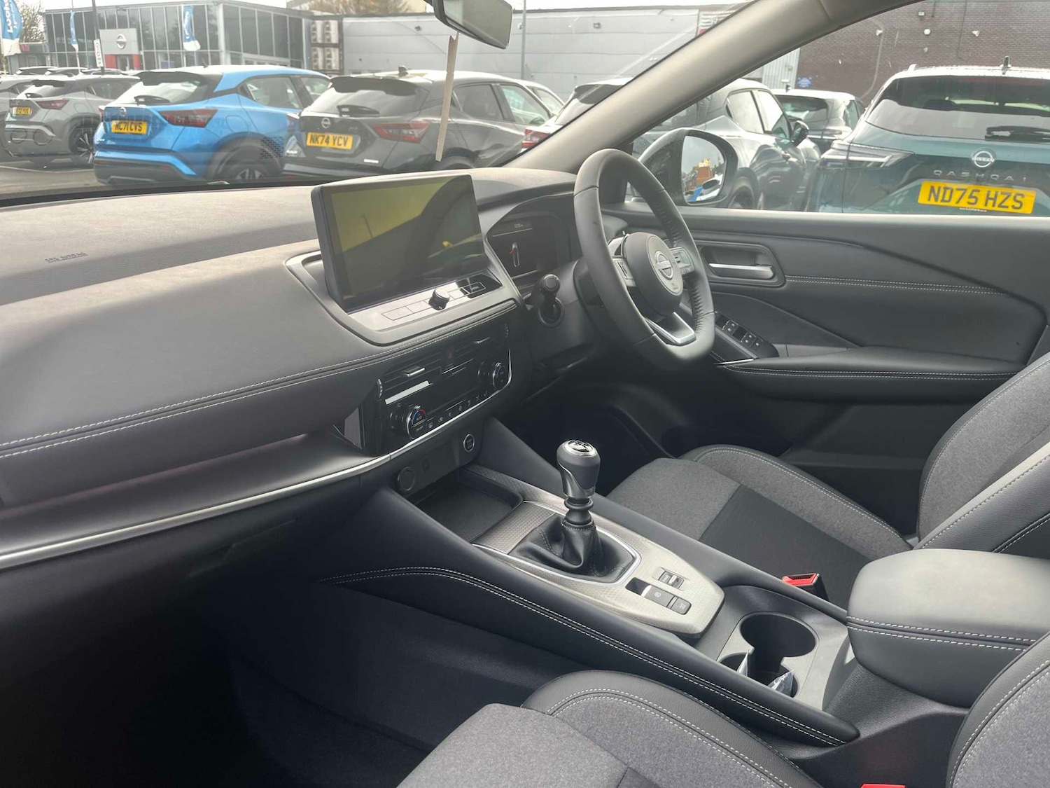 Used Nissan Qashqai 2025 for sale - 77517764: Photo 7