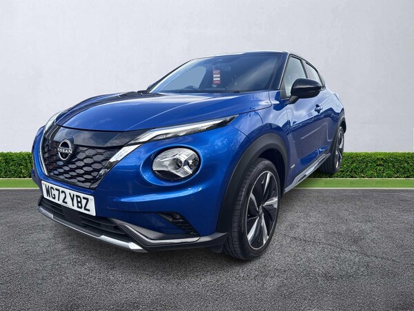 Used Nissan Juke 2022 for sale - 76252630: Photo 19