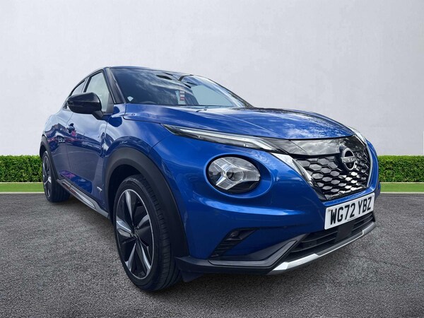 Used Nissan Juke 2022 for sale - 76252630: Photo 1