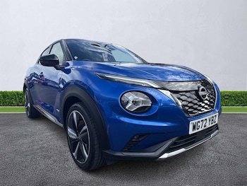 Nissan - Juke