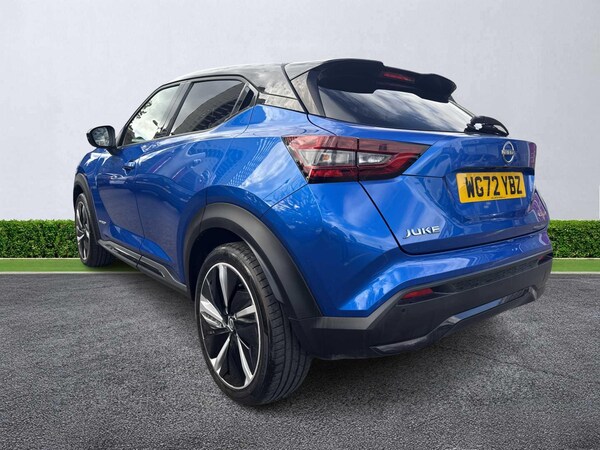 Used Nissan Juke 2022 for sale - 76252630: Photo 2