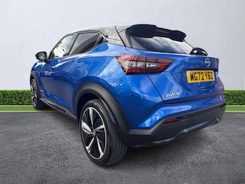 Used Nissan Juke 2022 for sale - 76252630: Photo 2