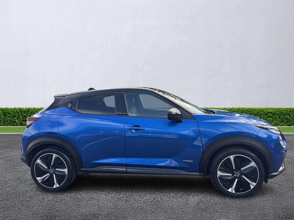 Used Nissan Juke 2022 for sale - 76252630: Photo 3