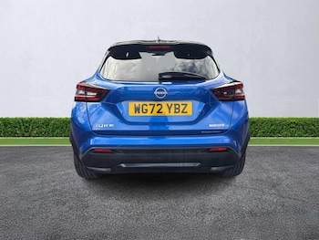 Used Nissan Juke 2022 for sale - 76252630: Photo 4