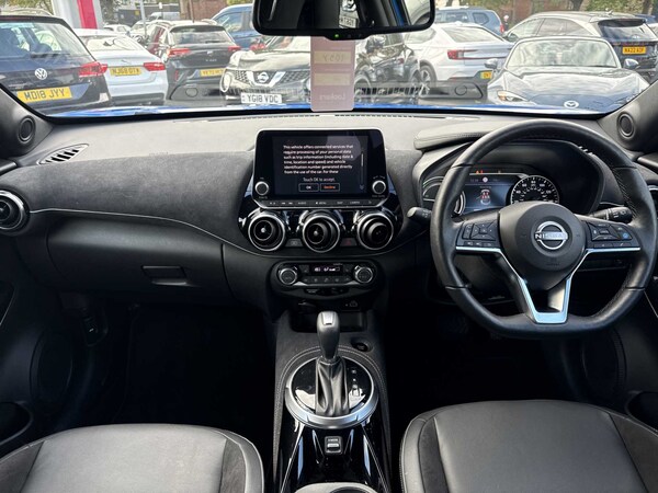 Used Nissan Juke 2022 for sale - 76252630: Photo 8
