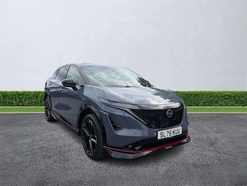 Used Nissan ARIYA 2025 for sale - 78802812: Photo