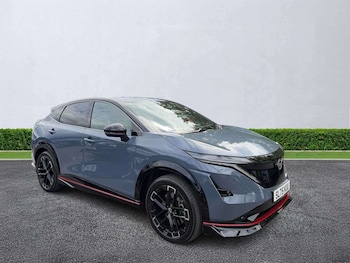 Used Nissan ARIYA 2025 for sale - 78802812: Photo