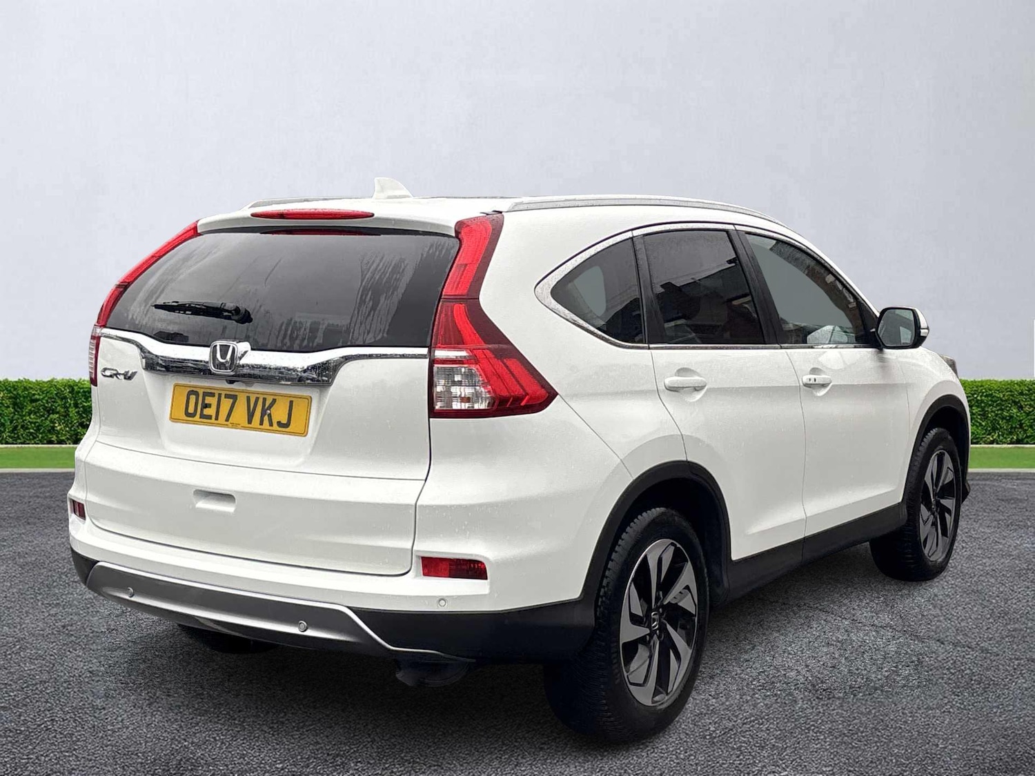 Used Honda CR-V 2017 for sale - 76613646: Photo 17