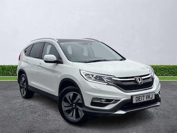 Used Honda CR-V 2017 for sale - 76613646: Photo