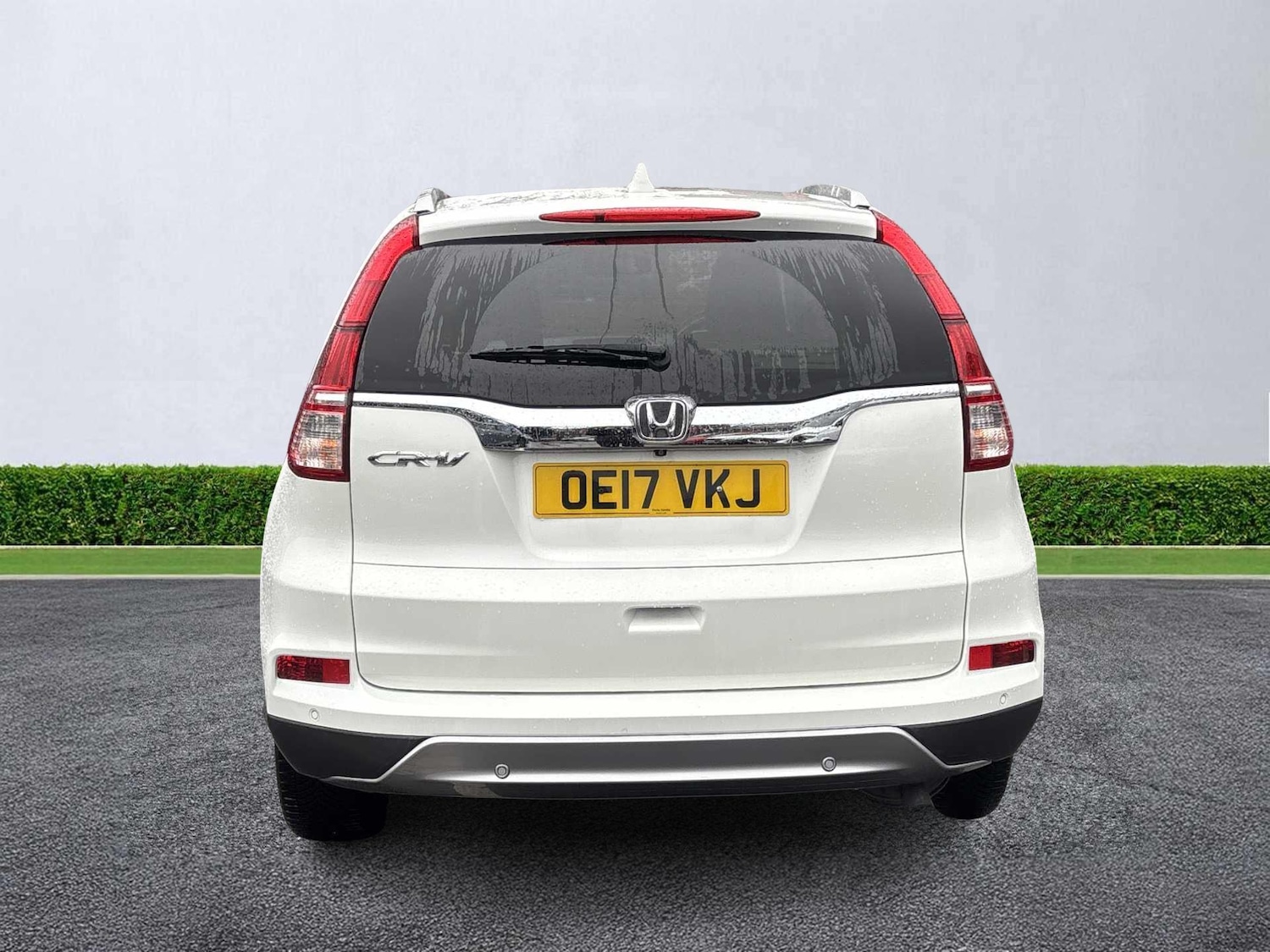 Used Honda CR-V 2017 for sale - 76613646: Photo 4