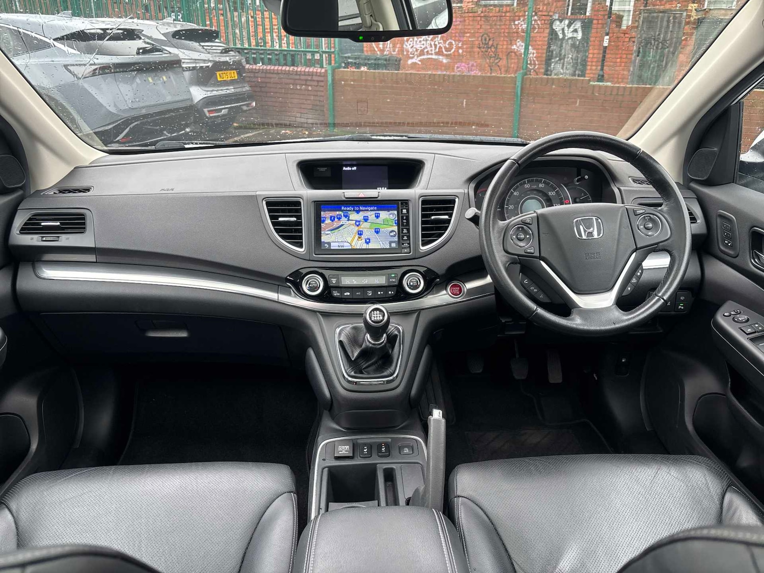 Used Honda CR-V 2017 for sale - 76613646: Photo 8