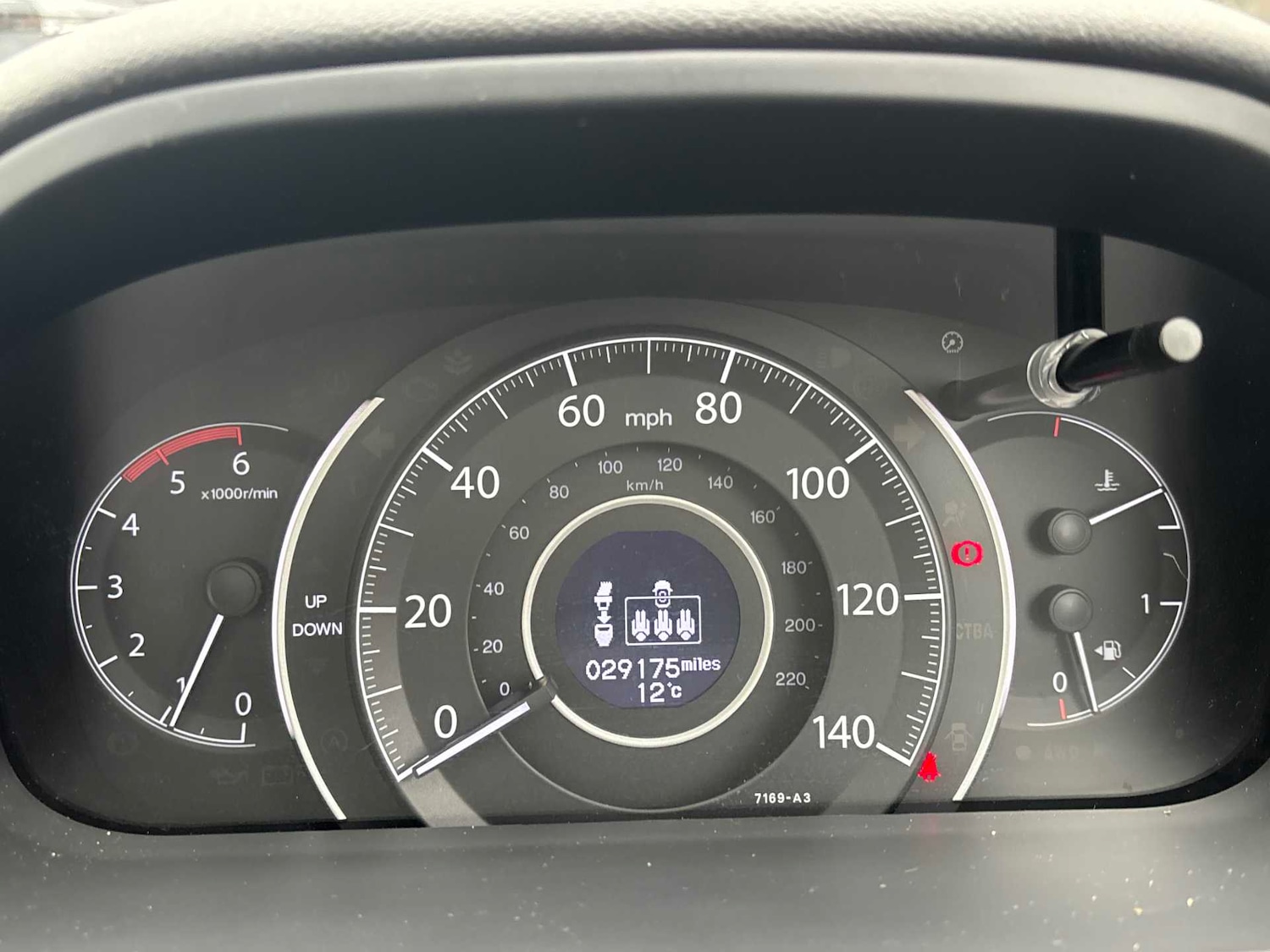 Used Honda CR-V 2017 for sale - 76613646: Photo 9