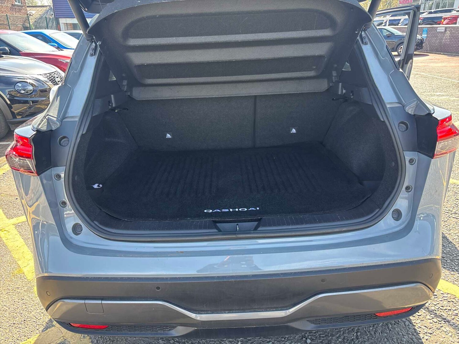 Used Nissan Qashqai 2023 for sale - 78196293: Photo 15